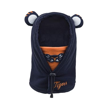 Tukistore Baby Wintermütze Schnee Hut Kinder Flanell 3 in 1 Mütze Schal Maske Set Weich warm Schalmütze Schlupfmütze Ohrenkla