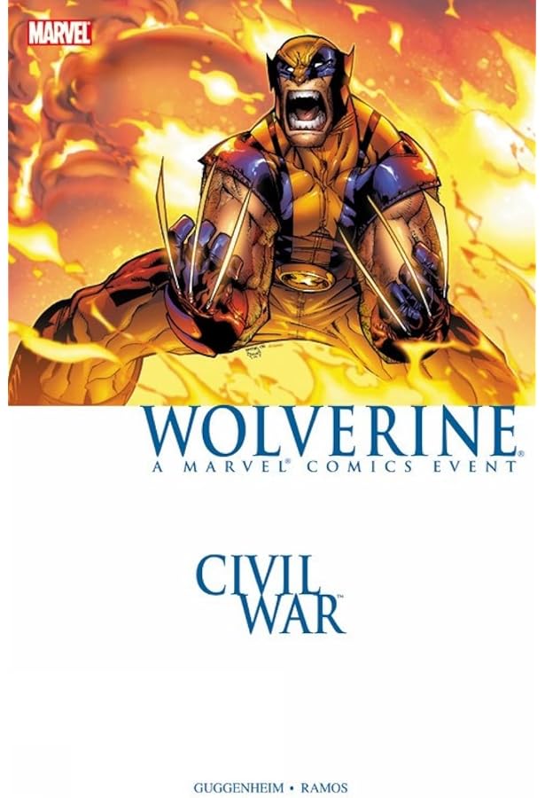 Amazon.com: Civil War: X-men: 9780785195719: Hine, David, David