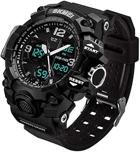 best men's analog sport watch