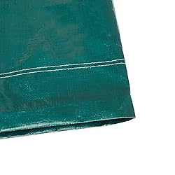AmazonCommercial Drawstring Tarp Multi-Purpose