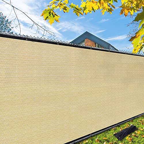 Privacy Screen Fence Mesh Shade