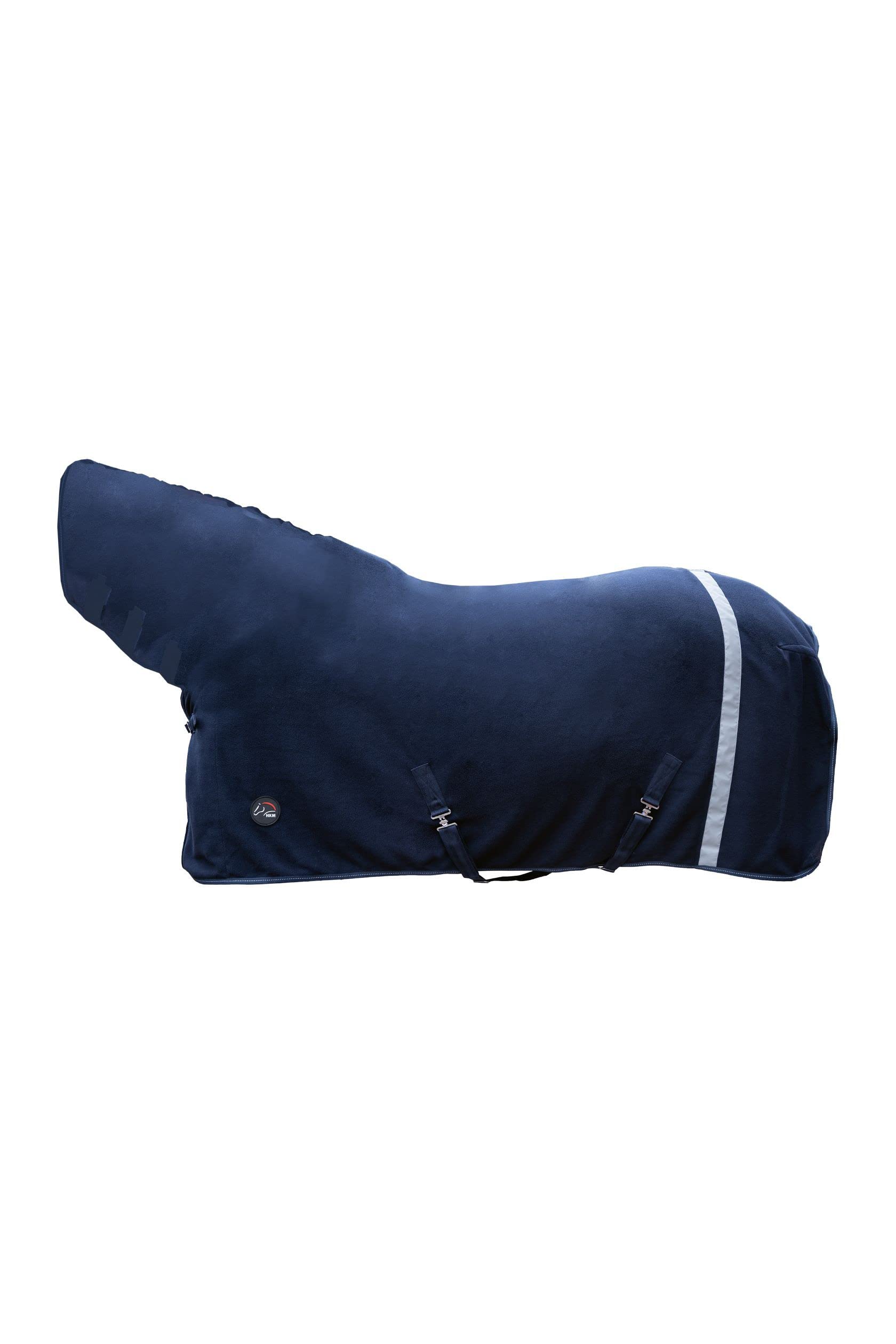 HKM Horsewear-13804 Horsewear Dark Blue 135