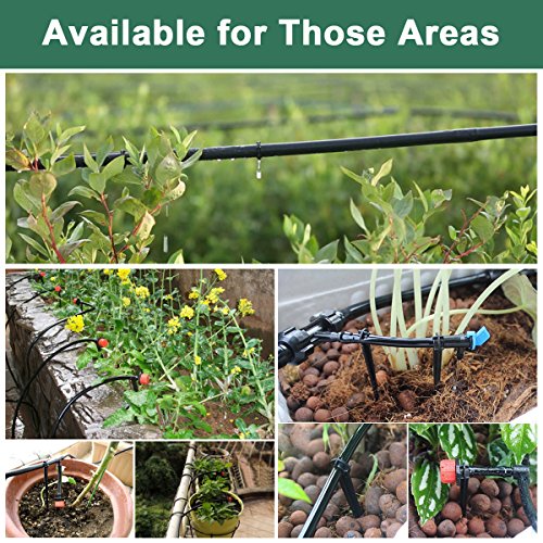 5 KINGSO+Watering+Tubing+Dripper+Irrigation