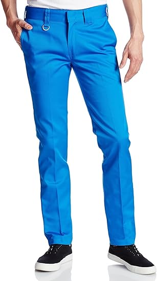 Amazon Co Jp Dickies Tc Tuirusurimutinopantu Wd3876 Eb Earth Blue X 34in Waist 86 Cm Hips 103 Cm Earth Blue Clothing Accessories