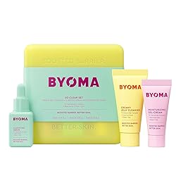 BYOMA So Clear Set - Barrier Repair Skincare Set