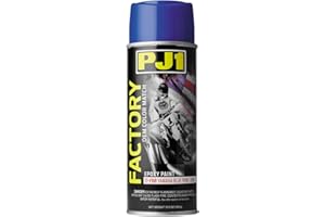 PJ1 17-YB8 12 Fl Oz (Pack of 1) Spray Paint, Yamaha Blue 1998 – 2006