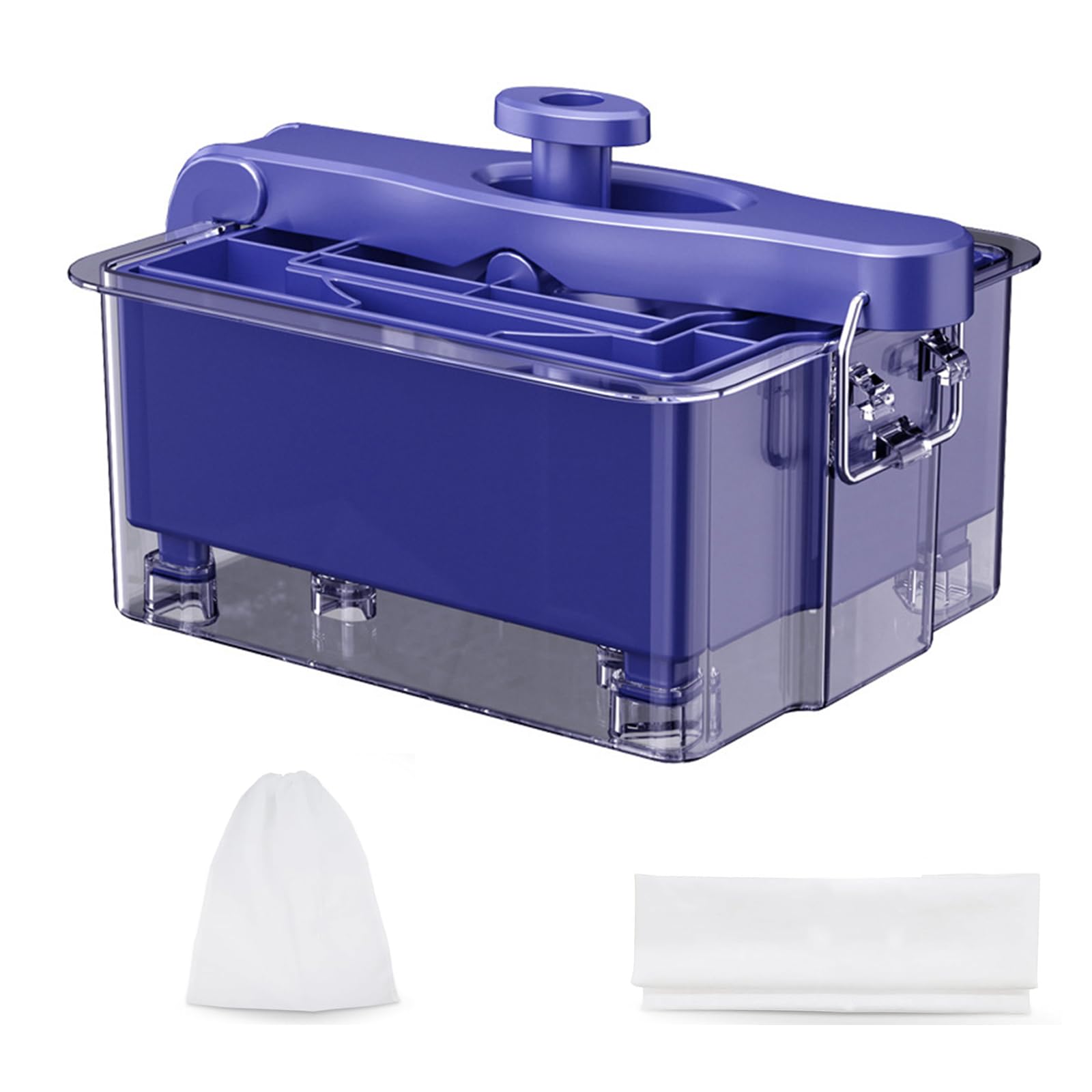 Sicheii 2 Size Mold Tofu Press Dishwasher Safe with Cheese Cloth & Bag, Cheese Paneer Press, Tofu Maker Drainer to Make Extra Firm Tofu, Homemade Tofu Making Tool Remove Extra Water in 30-60 Mins