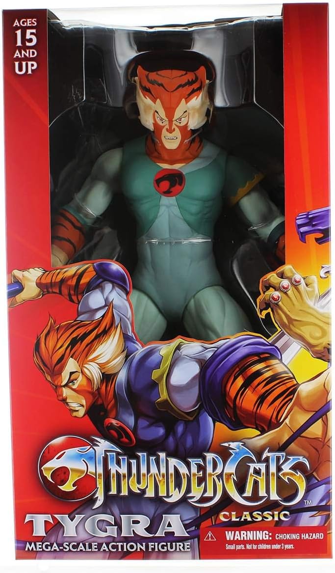 mezco toyz thundercats