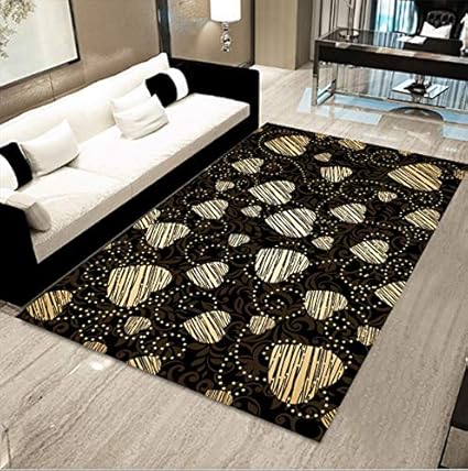 Rechteckiger Teppich, Dekoration Der Wohnzimmercouch, Strapazierfähiger