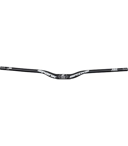 Amazon.com : Spank Mountain Bike Handlebar, Spoon Bar, Aluminium