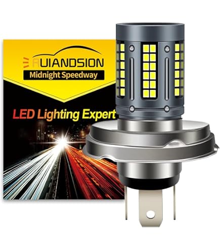 Kimpex 01-165 Snowmobile Headlight Bulb - 12V 60/60W S-Type Base (New Old Stock)
