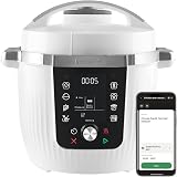 Instant Pot Pro 10-in-1 Electric Multi-Cooker 5.7L White Pressure Cooker