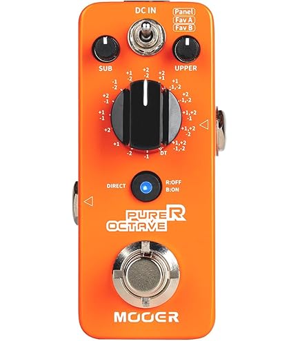【廃番】Triangle Buff / MOOER Triangle Buff_MOOER Audio