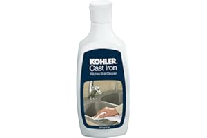 Kohler K-P1888-NA Cast Iron Kitchen Sink Cleaner