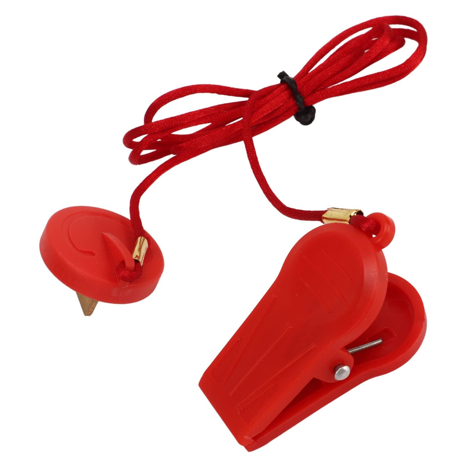 Dpofirs Treadmill Universal Safety Key for Akcome Decathlon Joe Hill Yiken AD, Universal Treadmill Magnet Security Lock Round Switch Lock