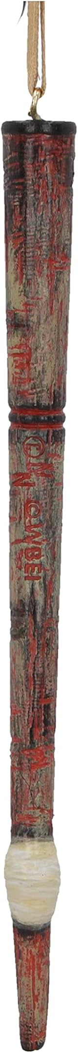 Nemesis Now Ron Wand Hanging Ornament Harry Potter Resin 15cm Officially view 4