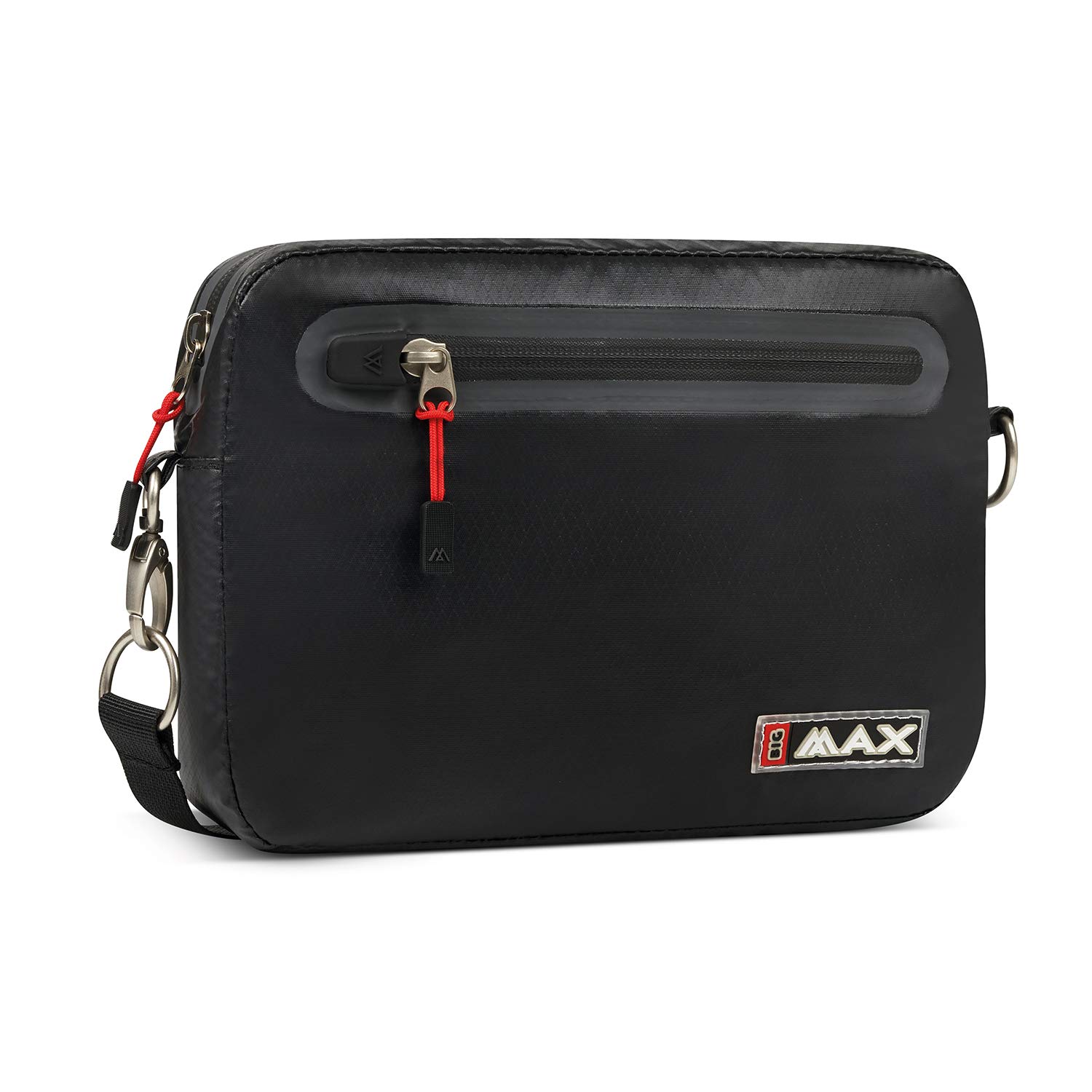 Big Max Aqua Value Bag Golf Clutch Unisex Carry Bag, Black