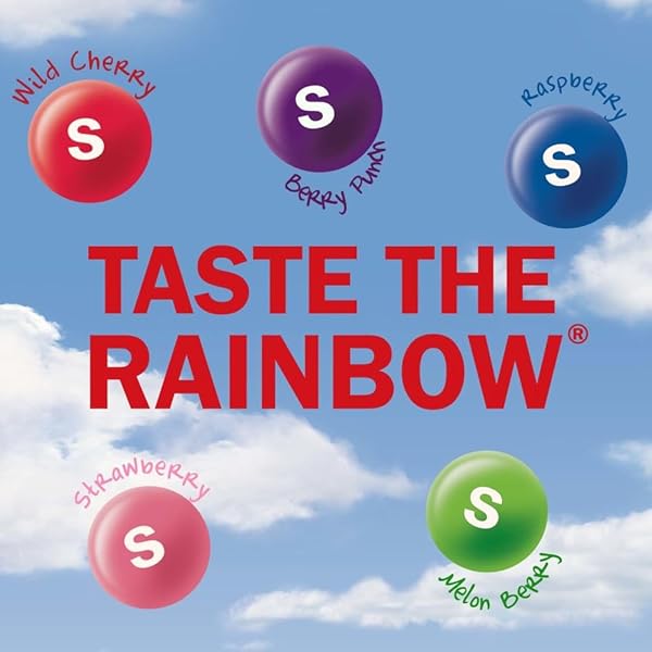 SKITTLES WILD BERRY FRUITY CANDY, SUPER BOWL CHEWY CANDY PARTY SIZE, 50 OZ BAG