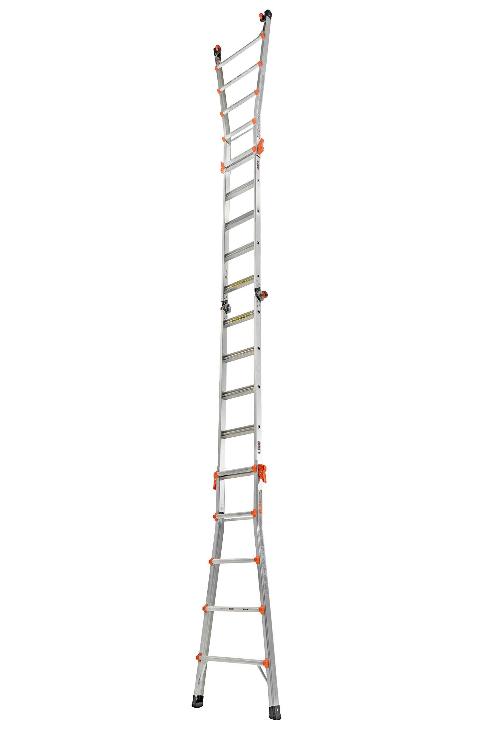 High-Quality A Ladder That Is 22 Feet Long Background Illustration High-Quality A Ladder That Is 22 Feet Long Background Illustration