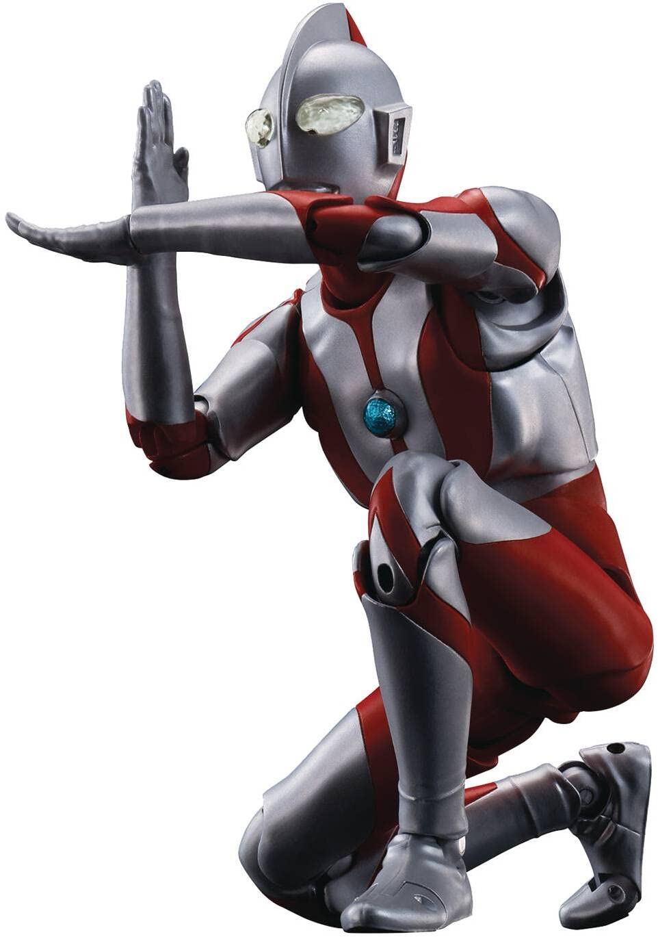 Tamashi Nations - Shin Ultraman, Bandai Spirits S.H.Figuarts, Action Figure Ufficiale Con Parti Opzionali, Design Originale Di Toru Narita