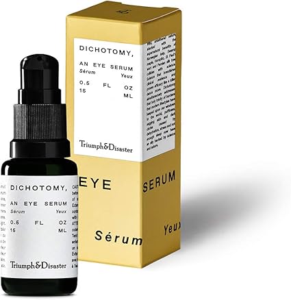 dichotomy eye serum
