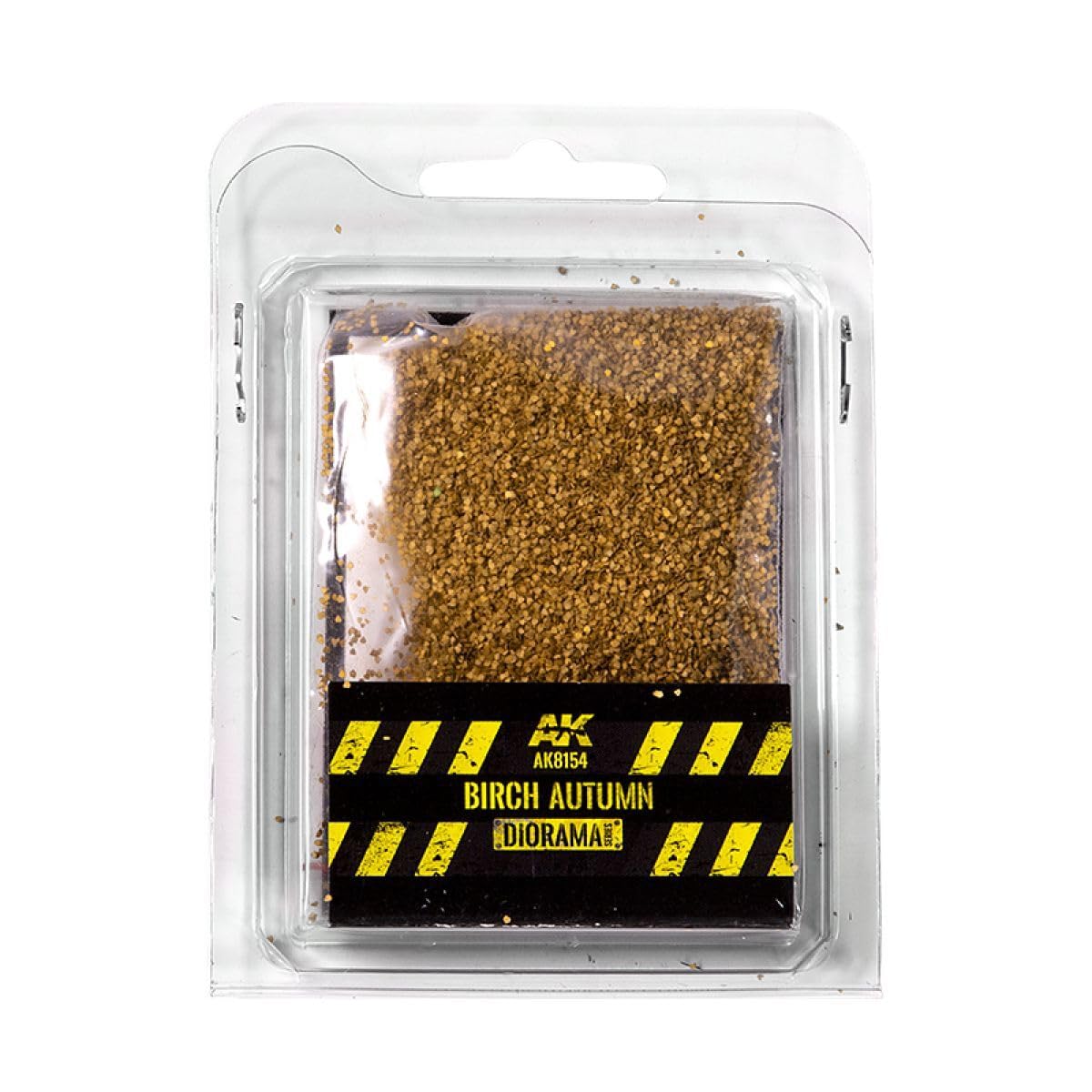 AK Interactive Birch Autumn Leaves - 28mm 1/72 (Bag 7 Grams)