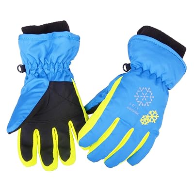 sledding gloves