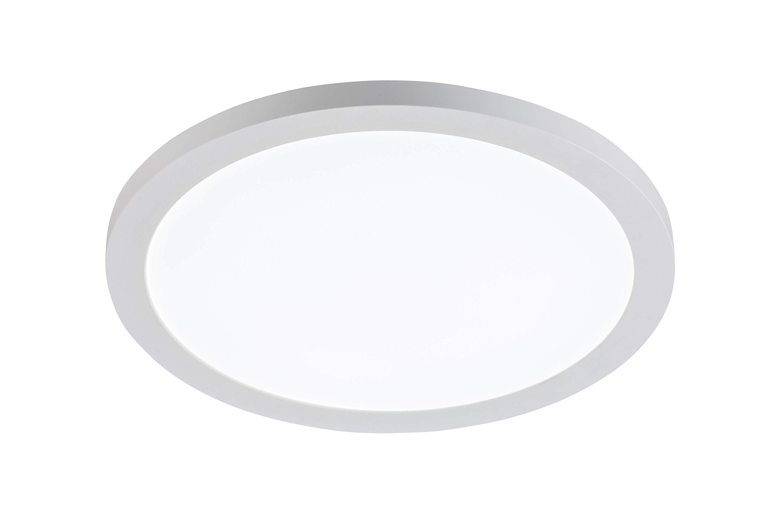Knightsbridge CCT LED Panel, Polycarbonate, 24 W, White