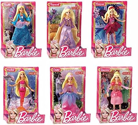 barbie videos en español