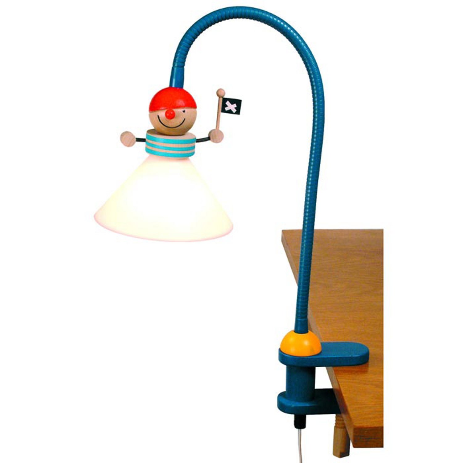 Niermann Standby Terminal Light, Pirate, G4, Multi Color