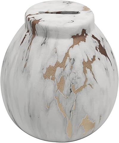 RAM Ceramic Money Pot Marble Effect Coin Piggy Bank Brand RAM ONLINE