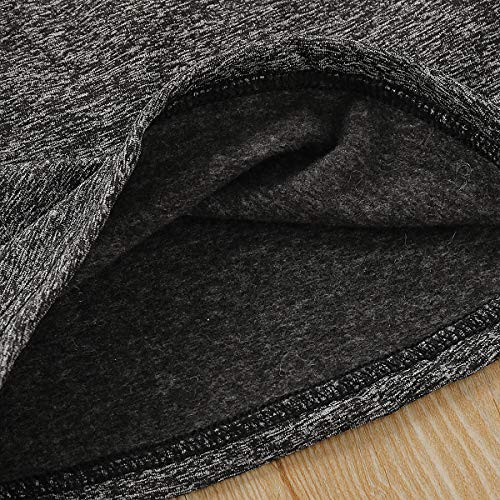 Kids Toddler Infant Baby Boys Girls Fall Outfit Plaid Pocket Hoodie Sweatshirt Jackets Shirt+Pants Winter Clothes Set