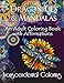 Dragonflies & Mandalas: An Adult Coloring Book with Affirmations (Transcendental Coloring Books) (Volume 2) by Transcendental Coloring Group