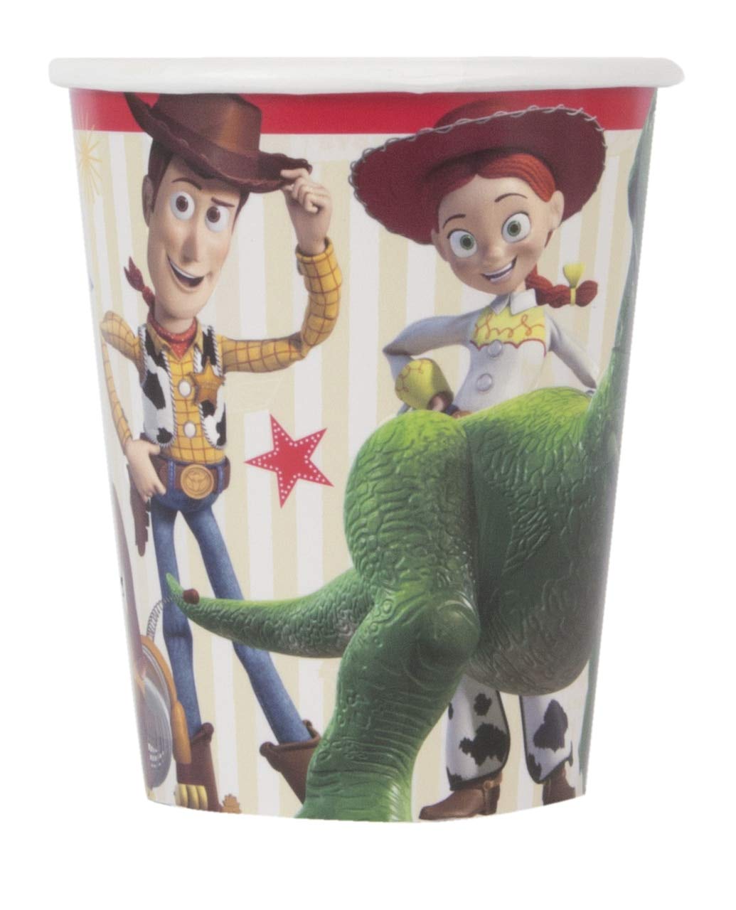 Unique Industries Disney Toy Story 4 Movie 9oz Paper Cups (8 Per Package)