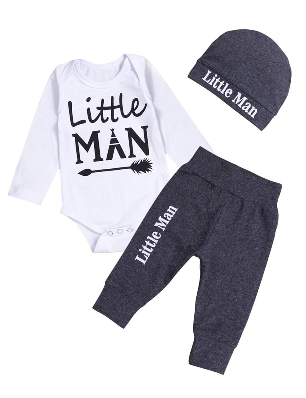 Best Coming Home Outfit Boy Buffalo Plaid