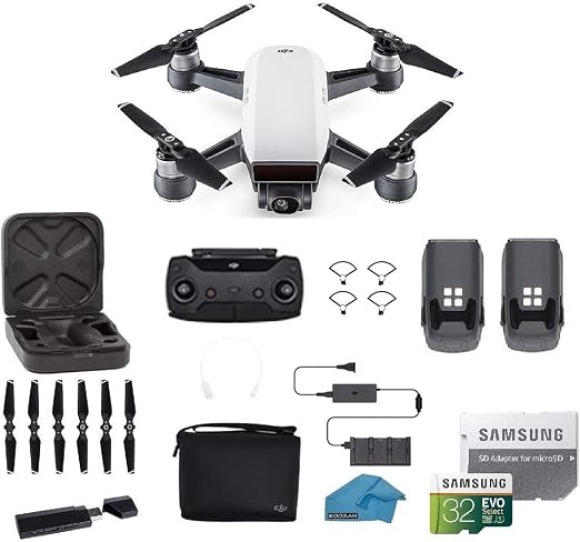 dji spark accessories