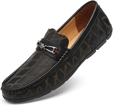 black suede driving moccasins