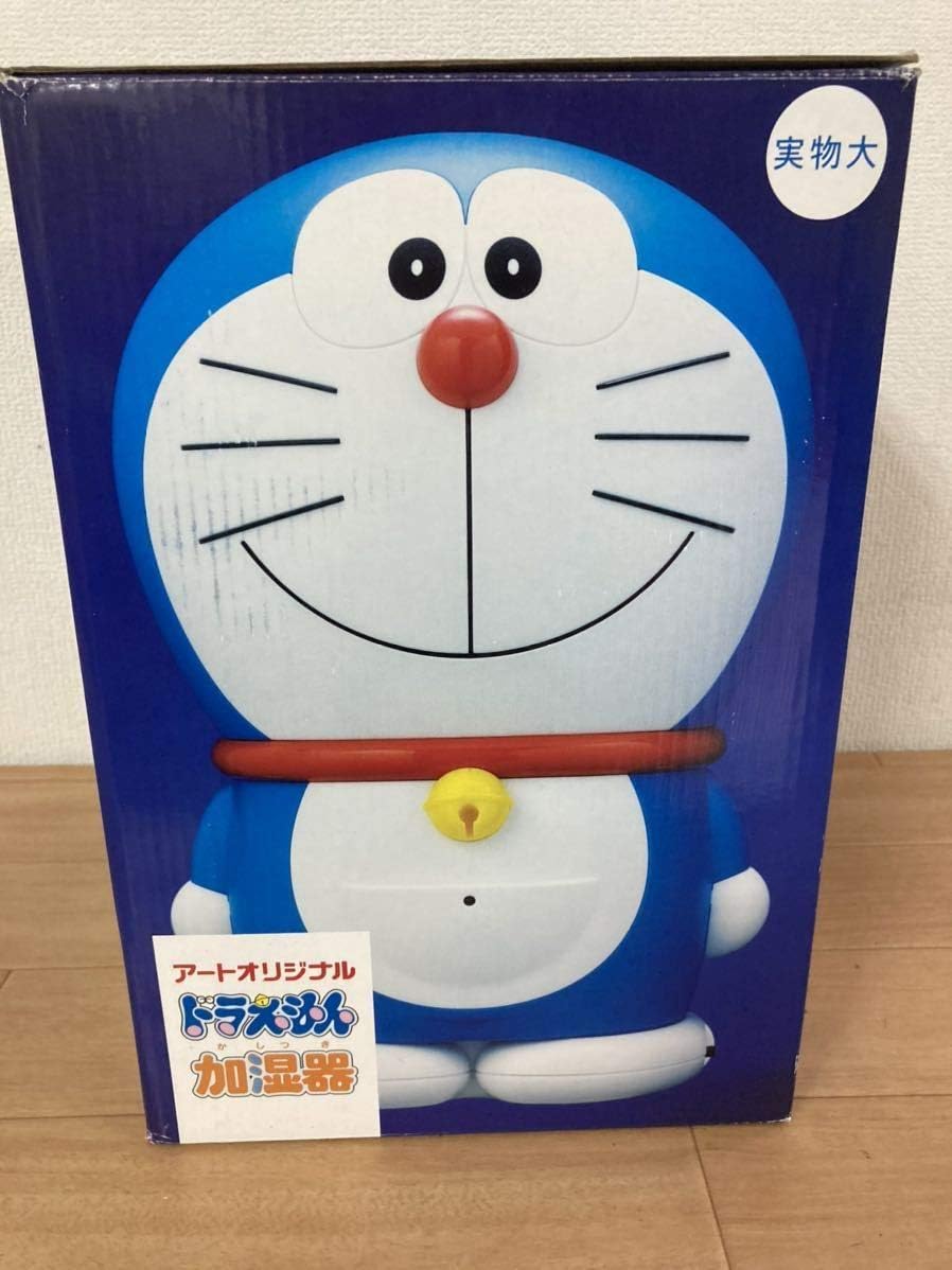 Amazon Co Jp 保管品アート引越センター ドラえもん 加湿器 Art04k1どらえもん 不朽 名作 ホビー
