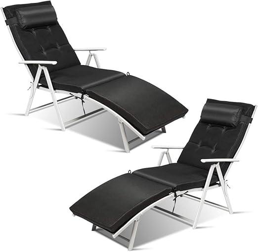 lightweight outdoor lounge chairs