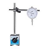 KATSU Tools Dial Test Indicator DTI Gauge 0-10mm