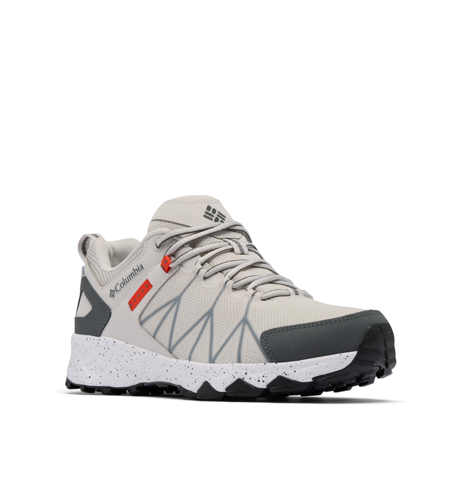 Columbia Men's Peakfreak II Outdry, Moonstone/Red Quartz, 8.5 Image