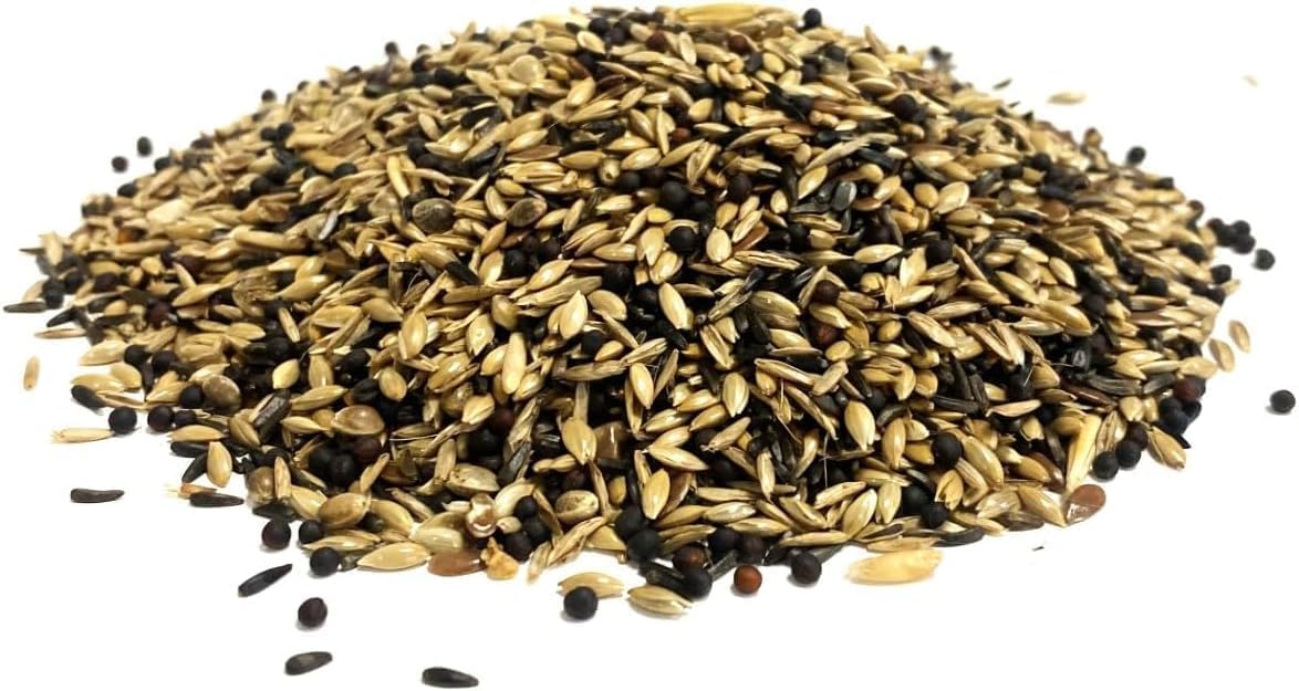 750g Siskin & Goldfinch Finch Seed MDJ