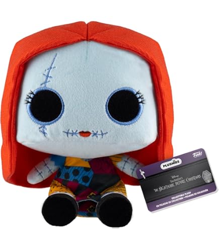 Amazon.com: Funko Pop! Plush: The Nightmare Before Christmas 30th