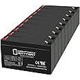 Mighty Max Battery 6V 7Ah SLA Replacement Battery for Long Way LW-3FM7.6-9 Pack
