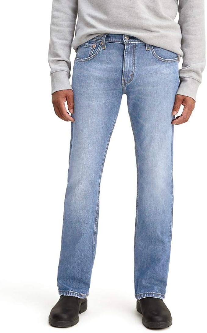 levi's men's 527 slim bootcut fit jeans