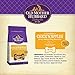 Old Mother Hubbard Classic Crunchy Natural Dog Treats, Chick'N'Apples Mini Biscuits, 5-Ounce Bag