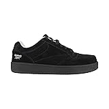 Reebok Women's Soyay Steel Toe Black 6 M