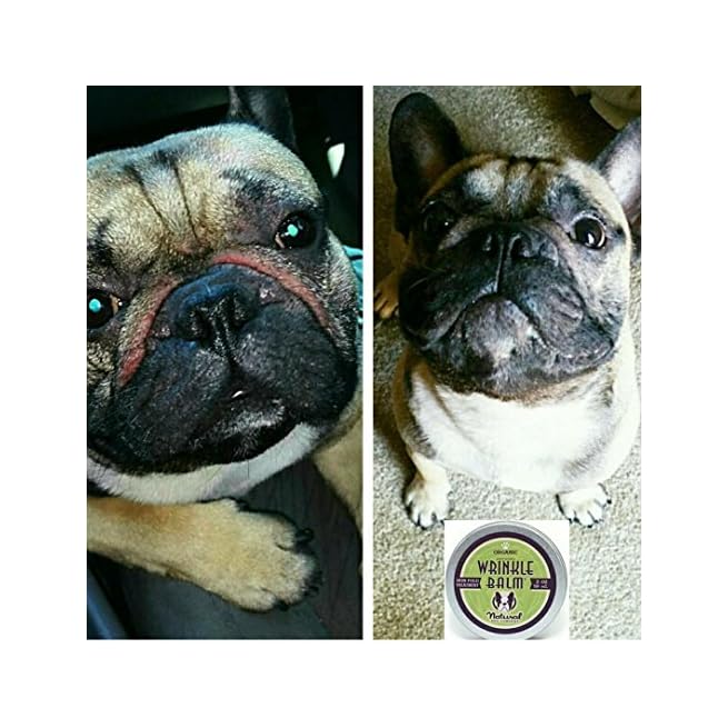 natural dog wrinkle balm