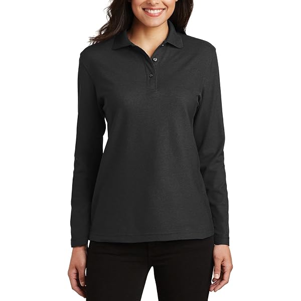 Amazon.com: Nike Dri-FIT Victory Women's Long-Sleeve Golf Polo (US, Alpha,  XX-Large, Regular, Regular, Black) : Clothing, Shoes & Jewelry