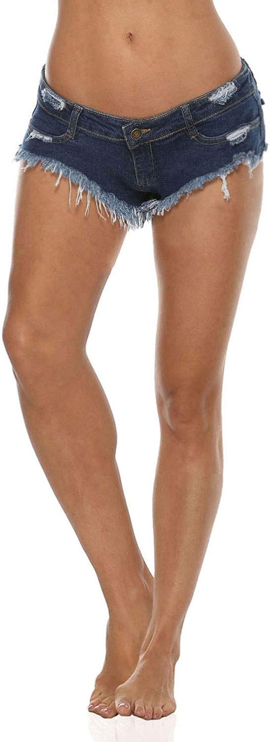 Mens booty shorts jeans Clearance